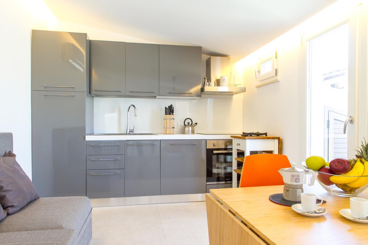 Terrazza Di Svevia Apartment Чефалу Екстериор снимка