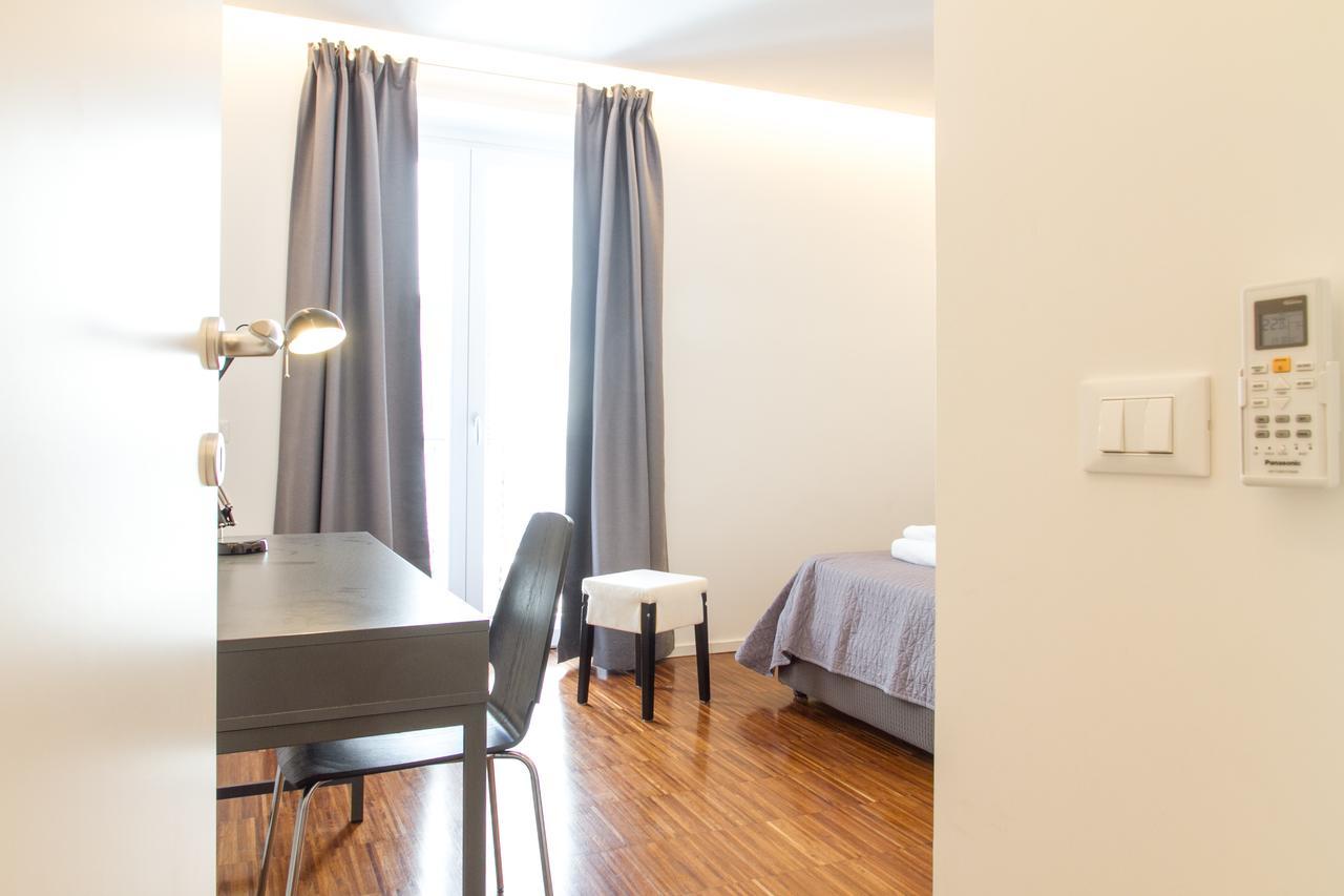 Terrazza Di Svevia Apartment Чефалу Екстериор снимка