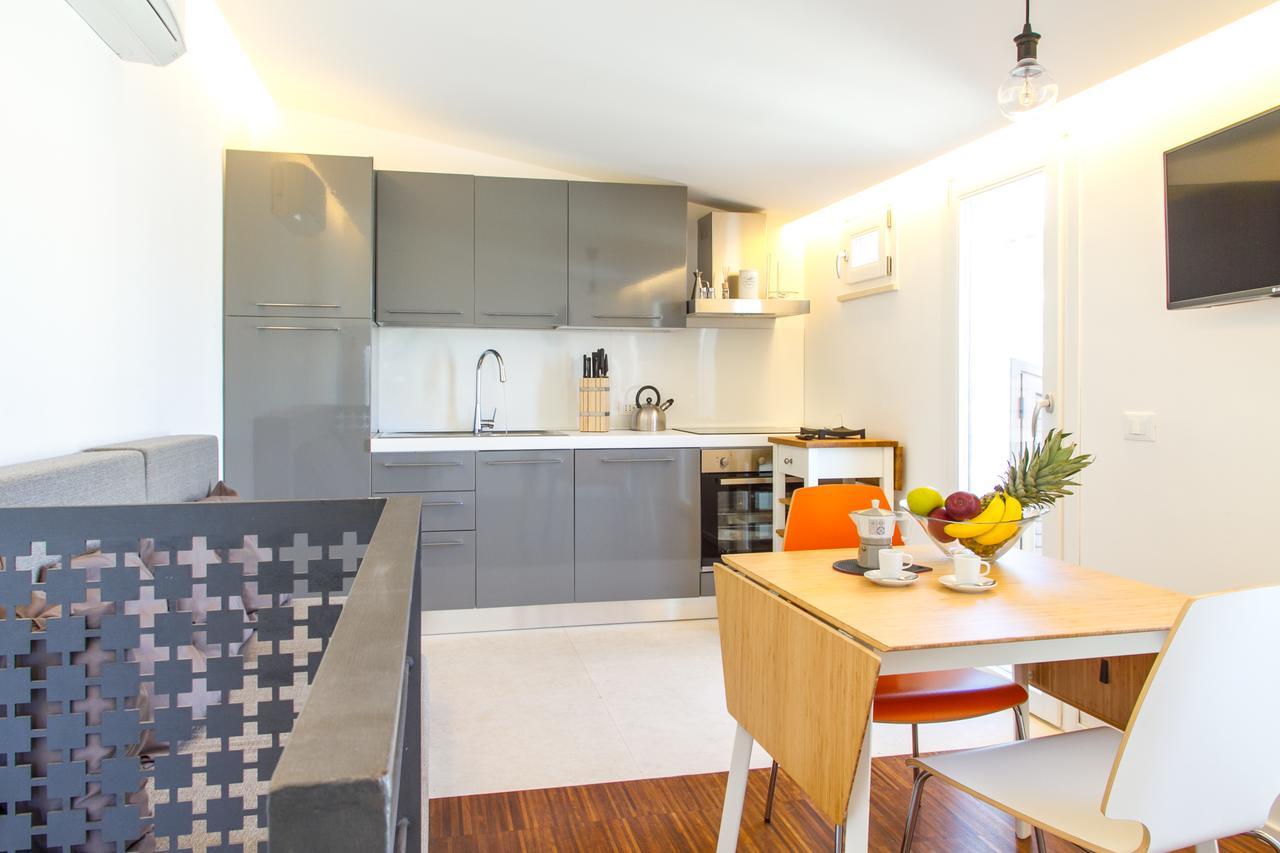 Terrazza Di Svevia Apartment Чефалу Екстериор снимка