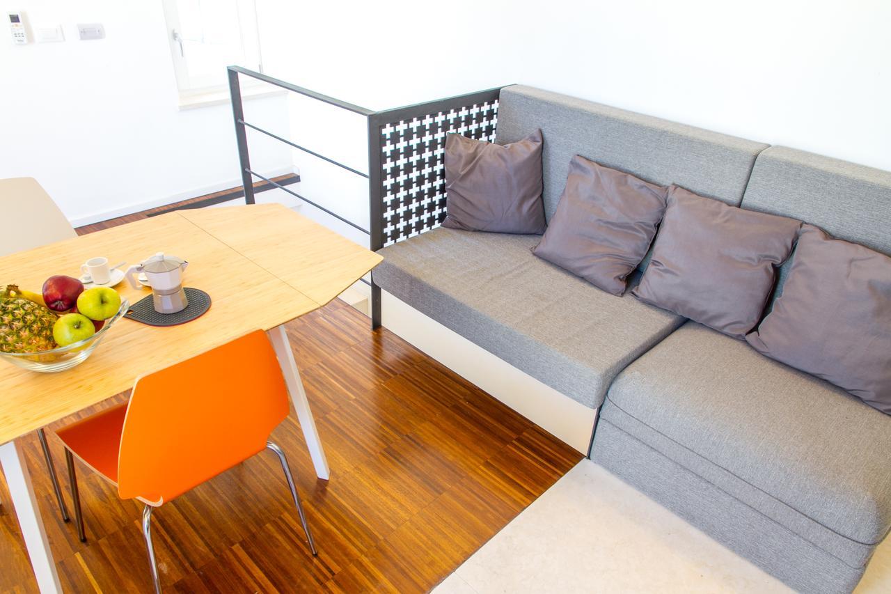 Terrazza Di Svevia Apartment Чефалу Екстериор снимка