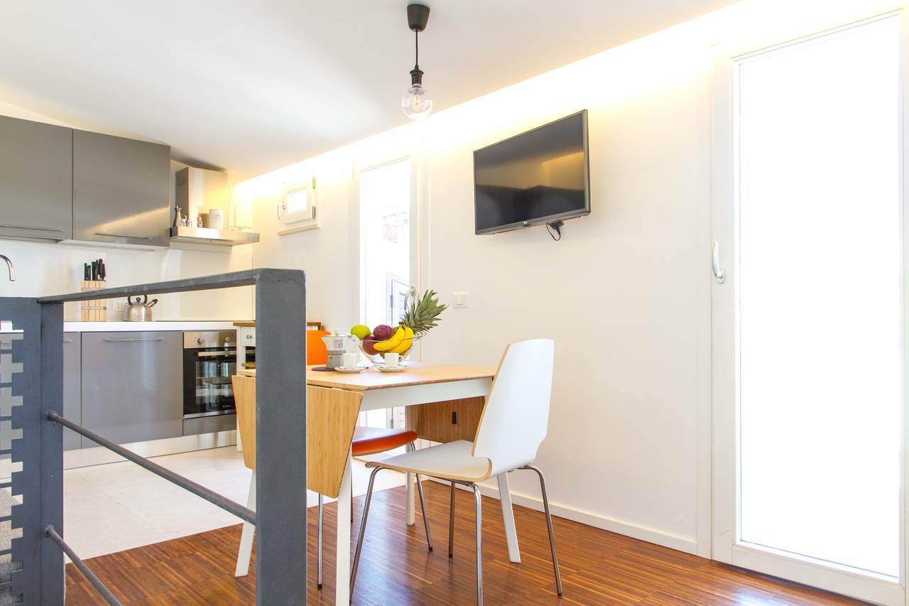 Terrazza Di Svevia Apartment Чефалу Екстериор снимка